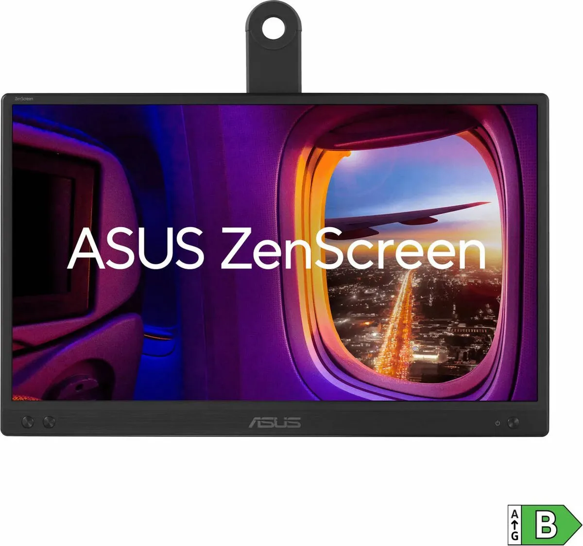 ASUS ZenScreen MB166CR Portable USB-C Monitor 15.6 inch