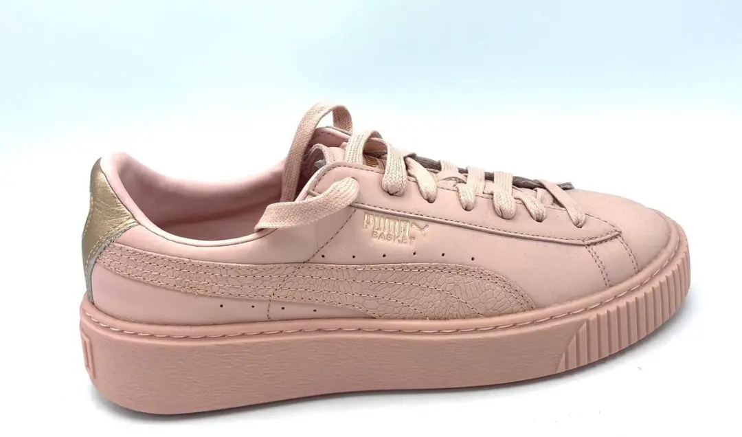 puma platform euphoria Rg maat 37.5
