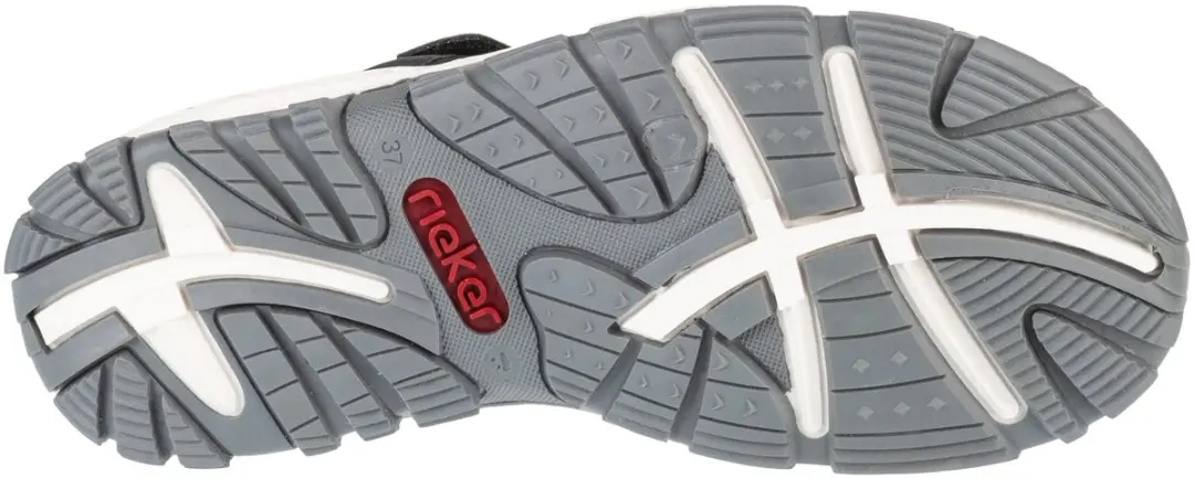 Rieker 68866 Sandalen - Marineblauw - afbeelding 4 van 5