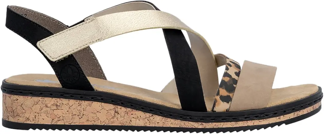 Rieker Sandalen 211230 - Maat 38 - afbeelding 5 van 6