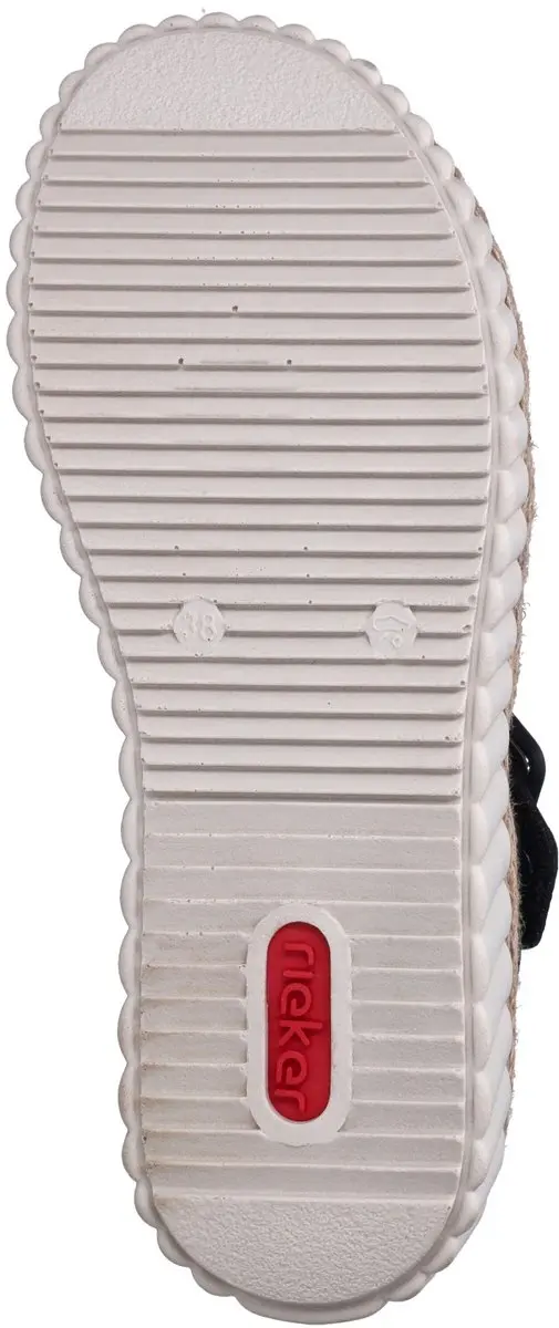 Rieker Plat Sandalen 69260 - Maat 42 - afbeelding 5 van 6