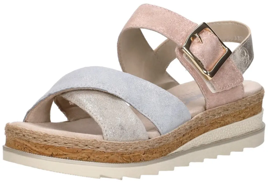 Rieker Sandalen Plat 45082 - Maat 40 - afbeelding 3 van 6