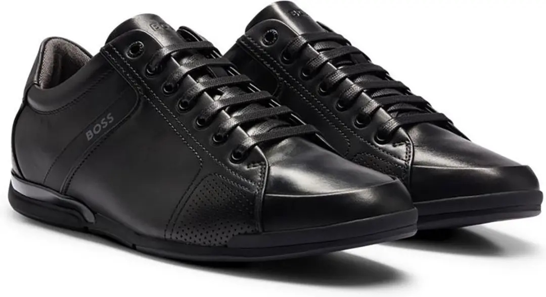 Boss Saturn Lux4 A 10214348 Schoenen Zwart EU 48 Man