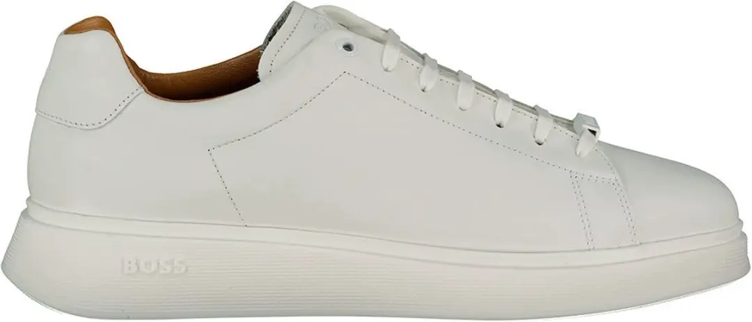 Boss Bulton Lt N 10240265 Schoenen Wit EU 50 Man