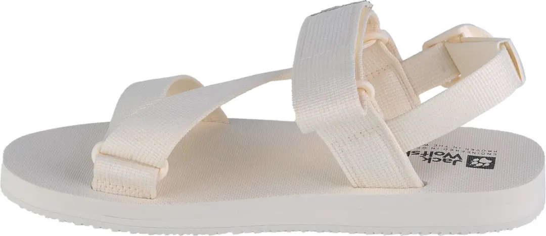 Jack Wolfskin Urban Entdeckung Sandalen W 40 - Beige - afbeelding 2 van 5