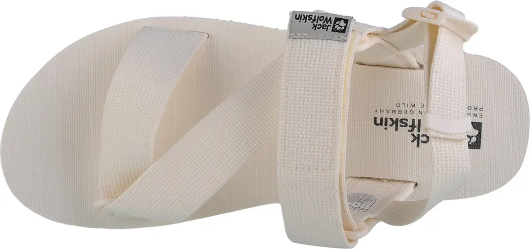 Jack Wolfskin Urban Entdeckung Sandalen W 40 - Beige - afbeelding 3 van 5