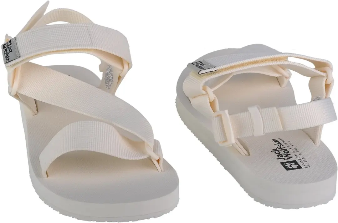 Jack Wolfskin Urban Entdeckung Sandalen W 40 - Beige - afbeelding 5 van 5