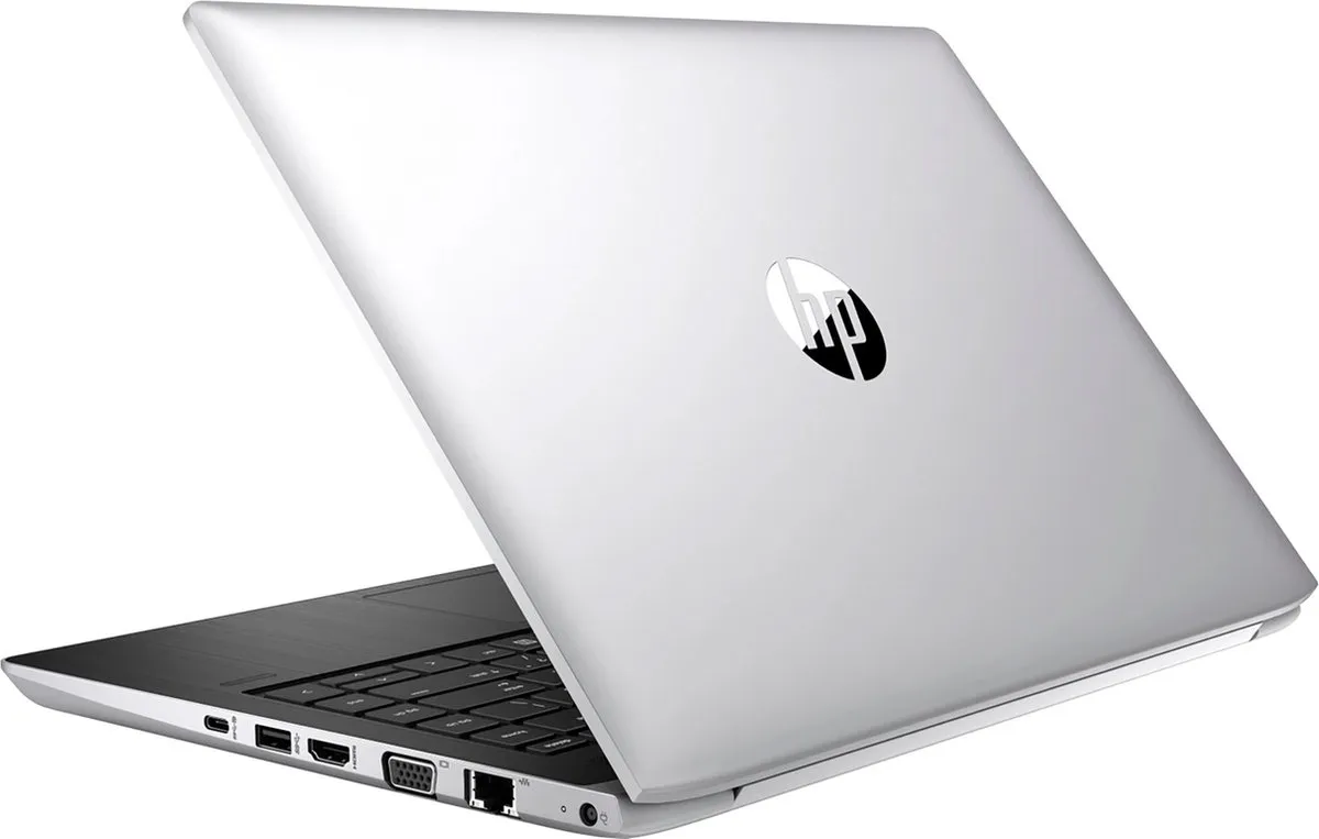 HP 430 G5 i5-8250U Laptop - 13.3 FHD 8GB 256GB