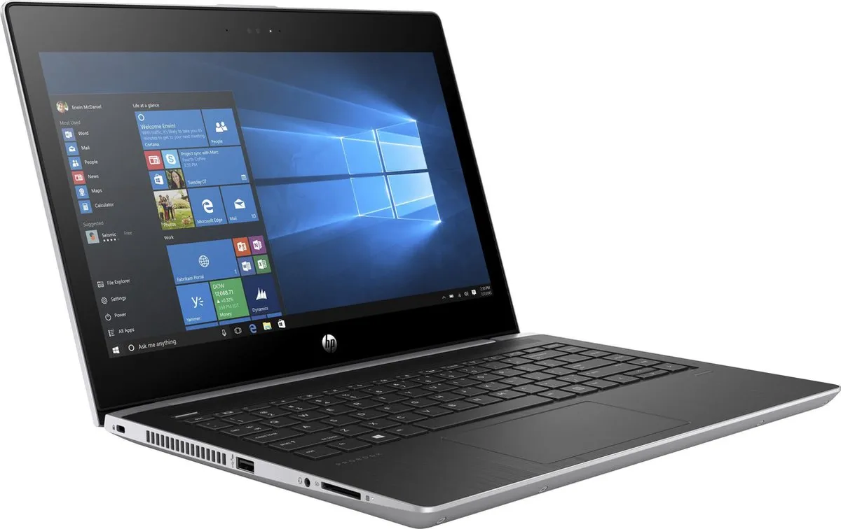 HP 430 G5 i5-8250U Laptop - 13.3 FHD 8GB 256GB