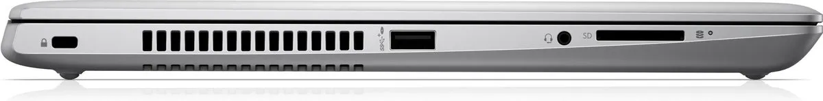 HP 430 G5 i5-8250U Laptop - 13.3 FHD 8GB 256GB - afbeelding 6 van 6