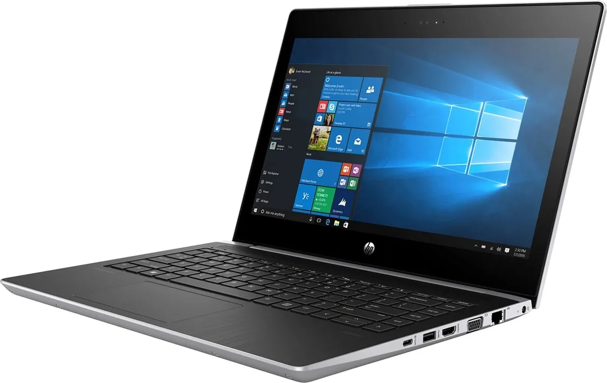 HP 430 G5 i5-8250U Laptop - 13.3 FHD 8GB 256GB