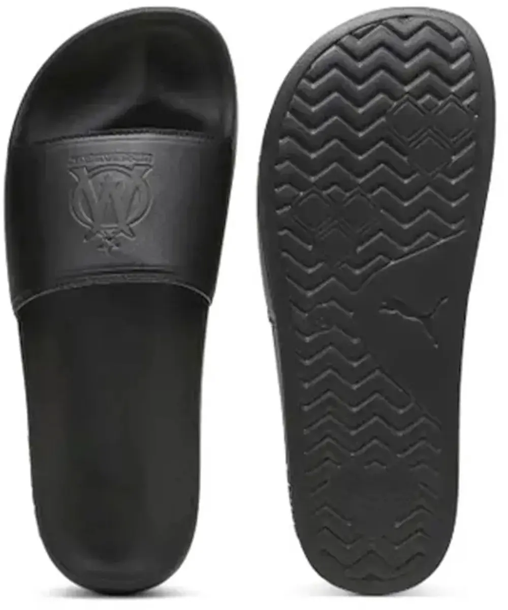 PUMA Leadcat 2 Slides - 42 - Zwart
