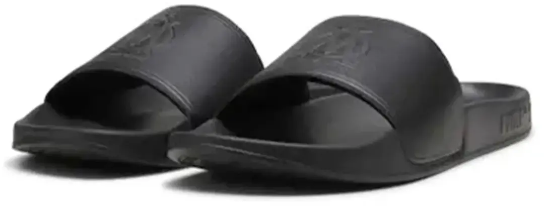 PUMA Leadcat 2 Slides - 42 - Zwart