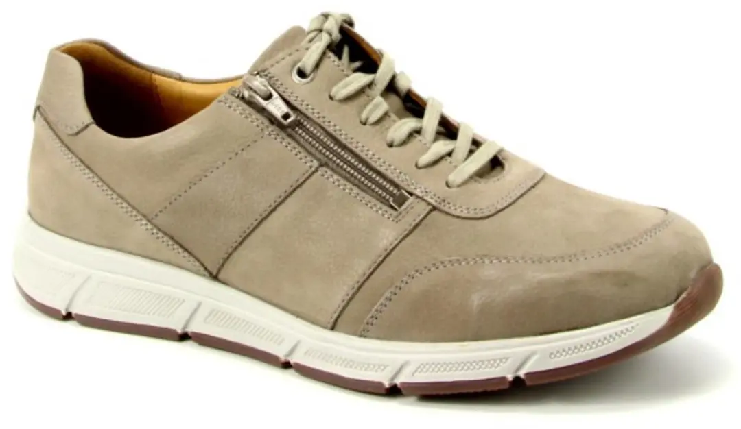 Solidus Kai 67000-20963 Herenschoen - Maat 44 - Taupe - afbeelding 4 van 4