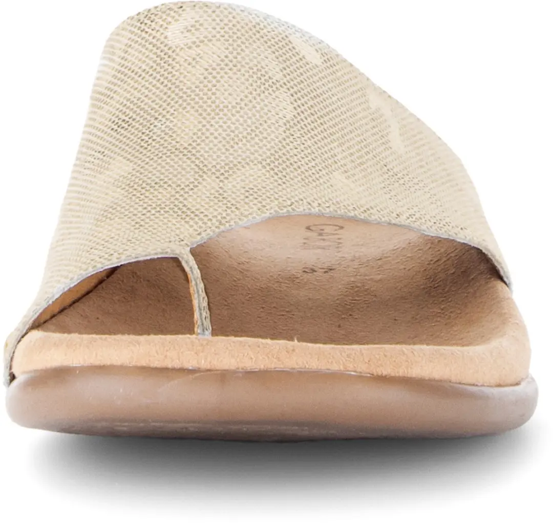 Gabor Teenslipper 83.700.60 - Platina - afbeelding 6 van 6