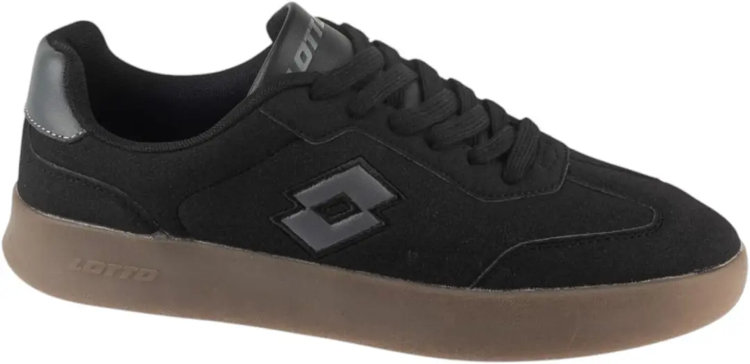 Lotto Connect, Unisex, Zwart, Sneakers, maat: 42
