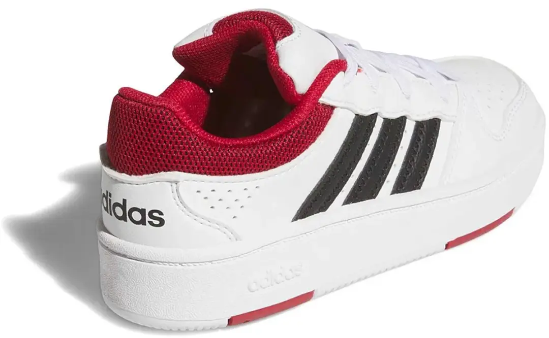 Adidas Hoops Classic Schoenen 30.5 - Wit - afbeelding 4 van 4