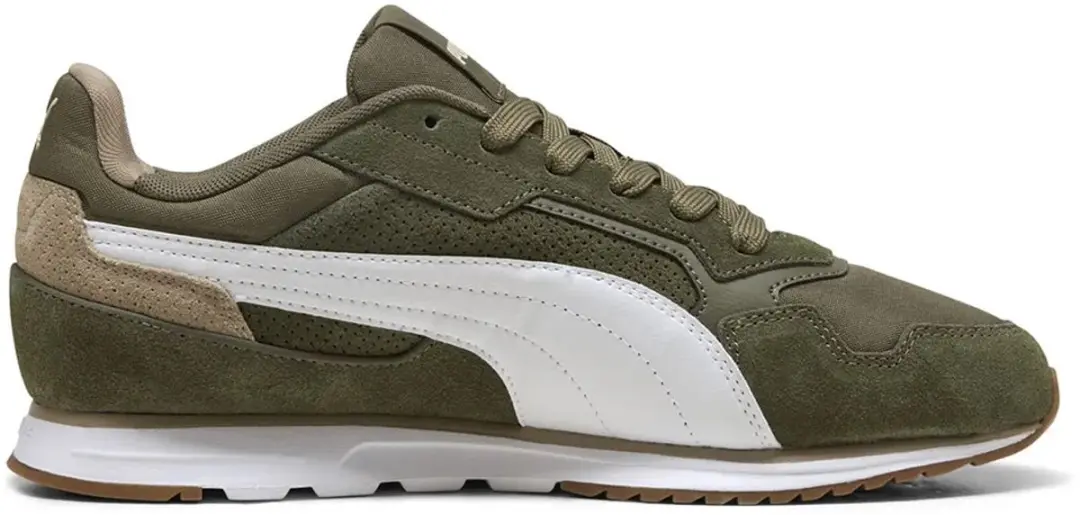 PUMA Softride St Miler SD Schoenen - 36 - Loden Green - afbeelding 6 van 6
