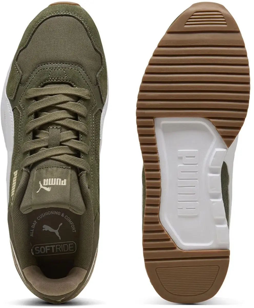PUMA Softride St Miler SD Schoenen - 36 - Loden Green - afbeelding 3 van 6