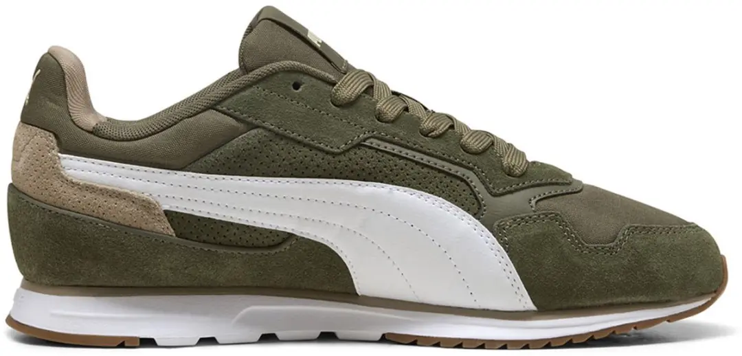 PUMA Softride St Miler SD Schoenen - 36 - Loden Green - afbeelding 4 van 6