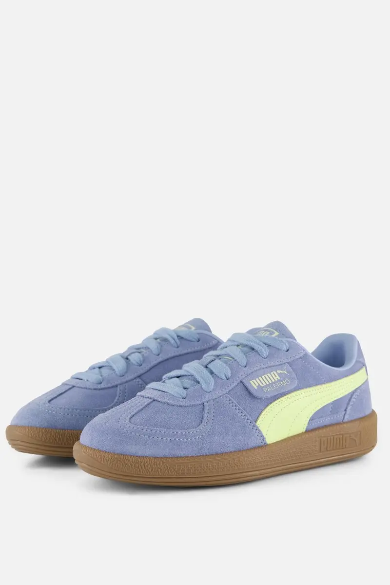 Puma Palermo Sneakers blauw Su�de