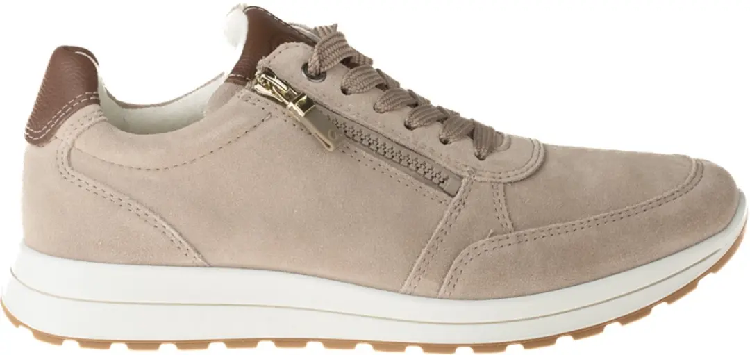 Ara art. 11-24501-07 matteo 2.0 sneaker heren beige maat 41