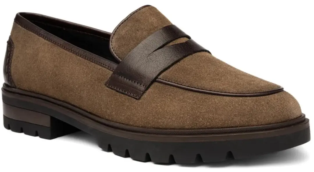 Ara Mocassin Bruin