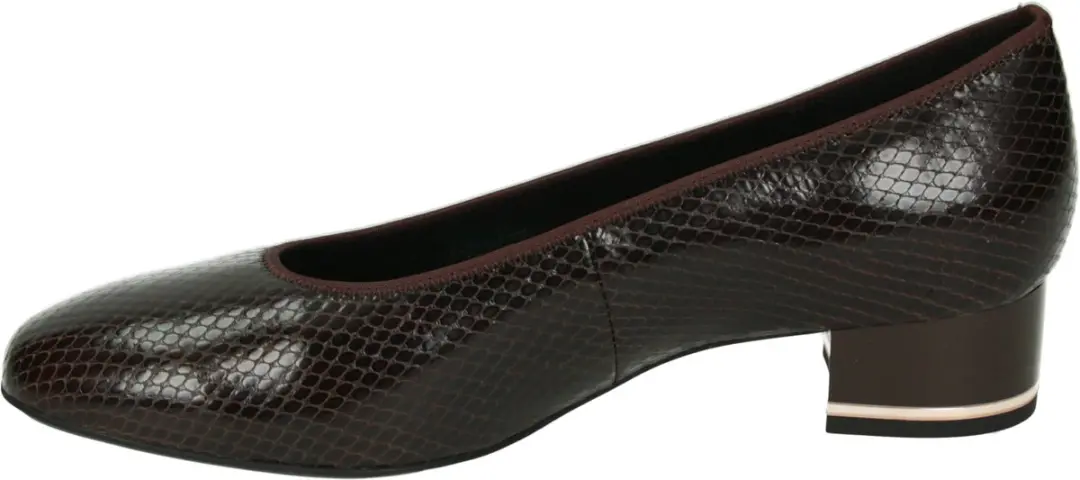 Ara Graz Highsoft Pumps 41 - Bruin - afbeelding 4 van 6