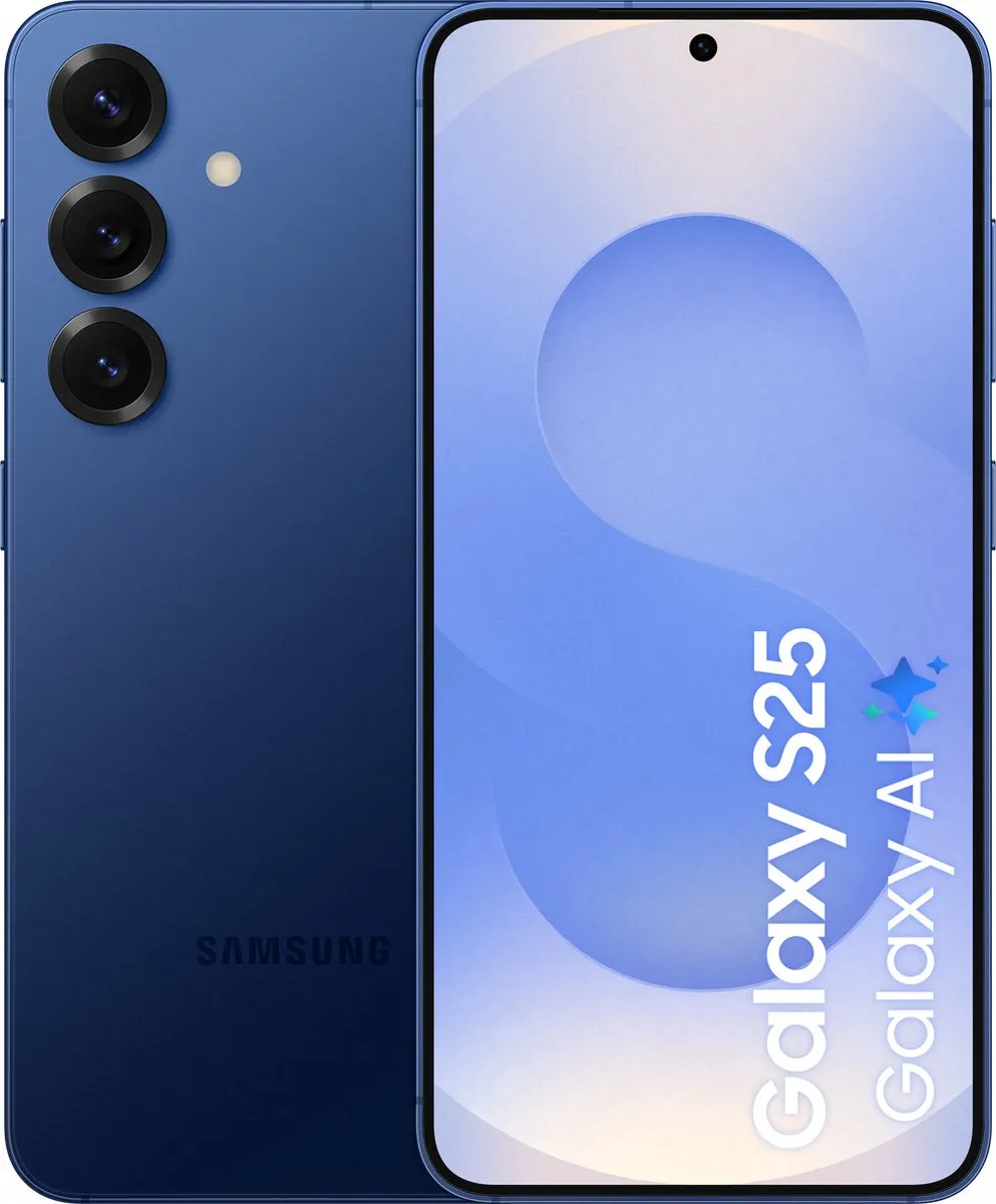 Samsung Galaxy S25 SM-S931BDBHEUB 5G