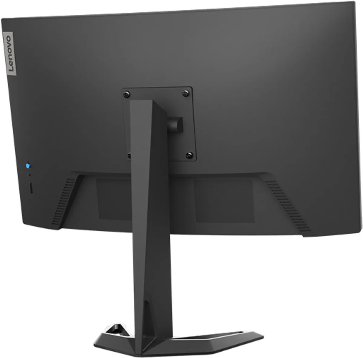 Lenovo G27qc-30 27" Quad HD Monitor - Zwart