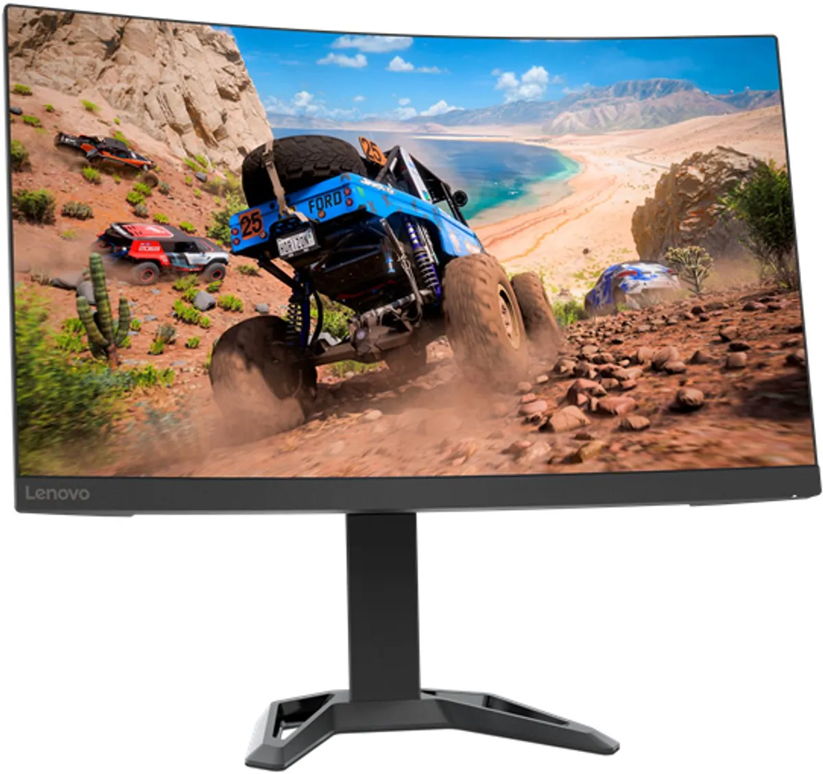 Lenovo G27qc-30 27" Quad HD Monitor