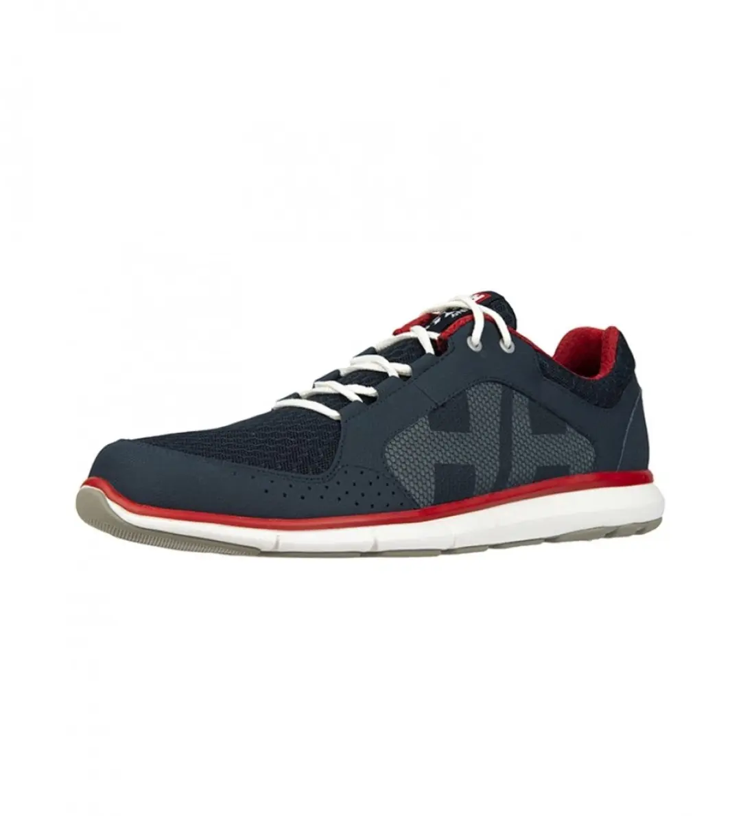Helly Hansen Ahiga V4 Waterkracht Schoenen - Marineblauw - afbeelding 5 van 6