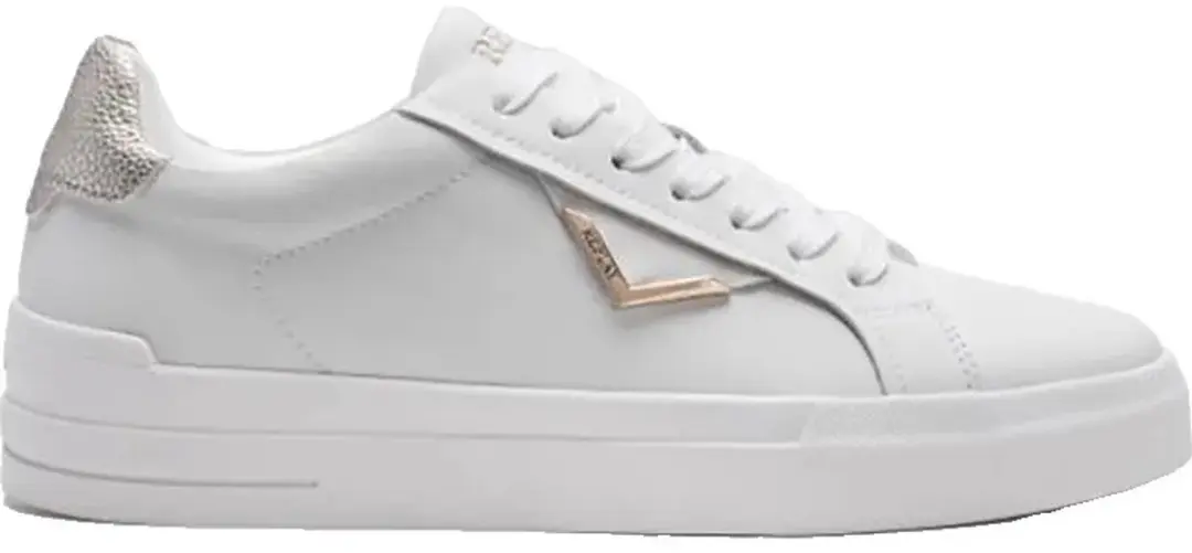 Replay Evan W City Schoenen Wit EU 41 Vrouw
