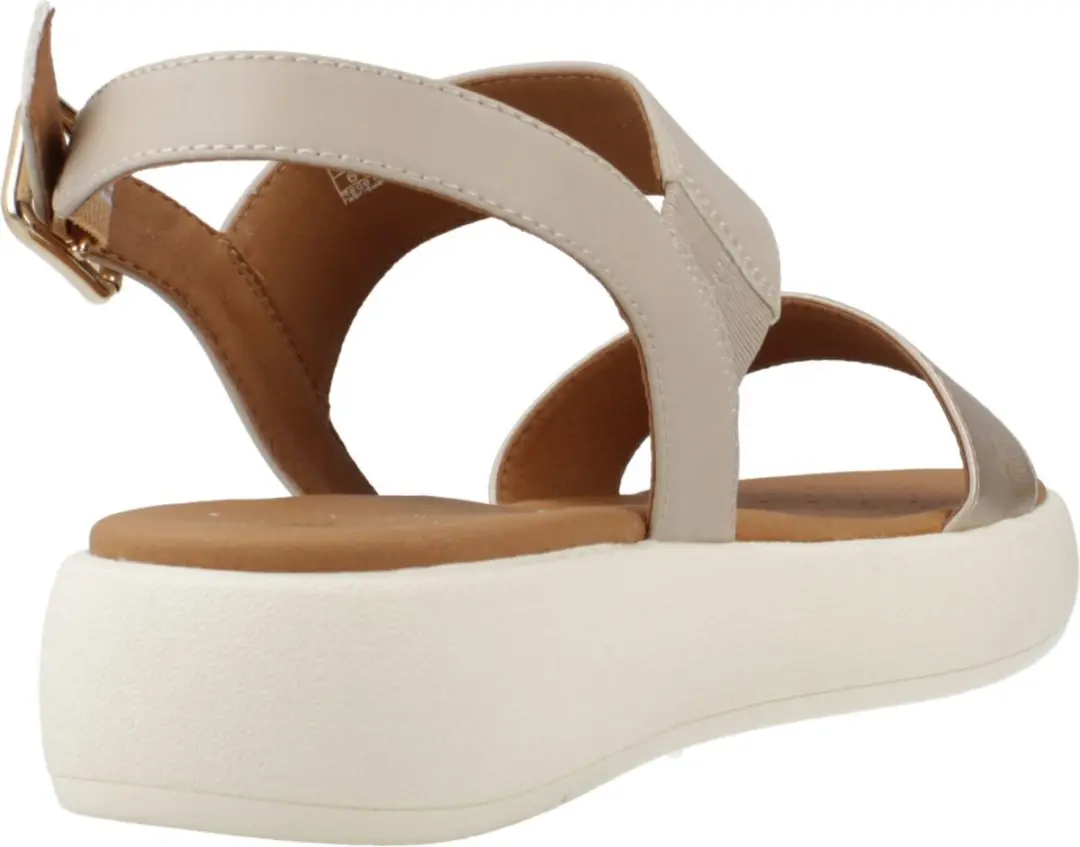 GEOX D Camalei Sandalen - Roze - 40 - afbeelding 3 van 4