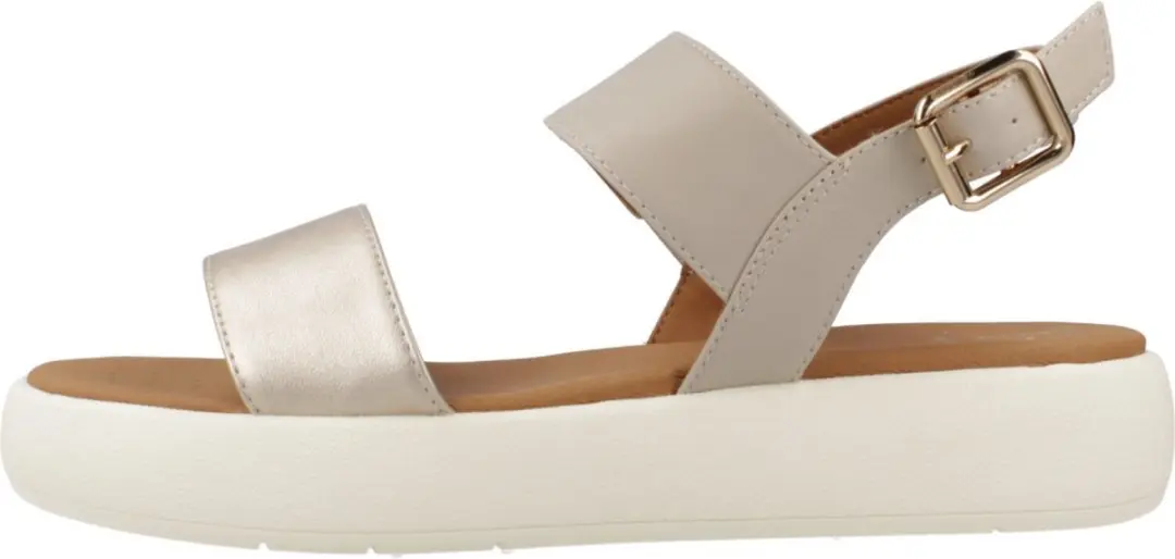 GEOX D Camalei Sandalen - Roze - 40 - afbeelding 2 van 4