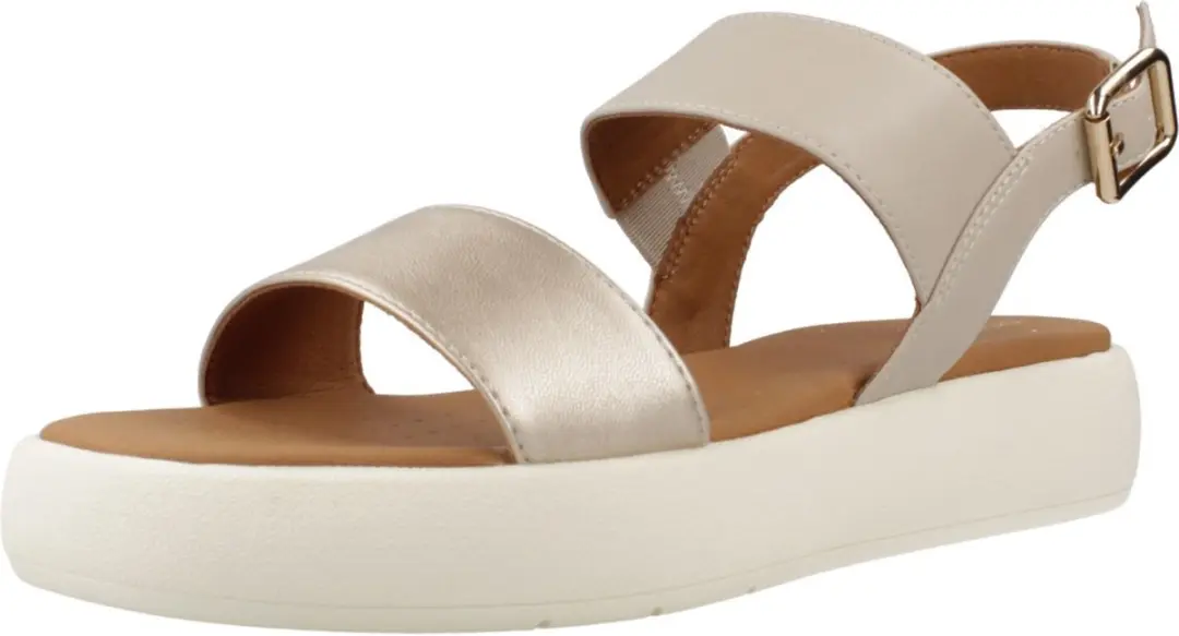 GEOX D Camalei Sandalen - Roze - 40 - afbeelding 4 van 4
