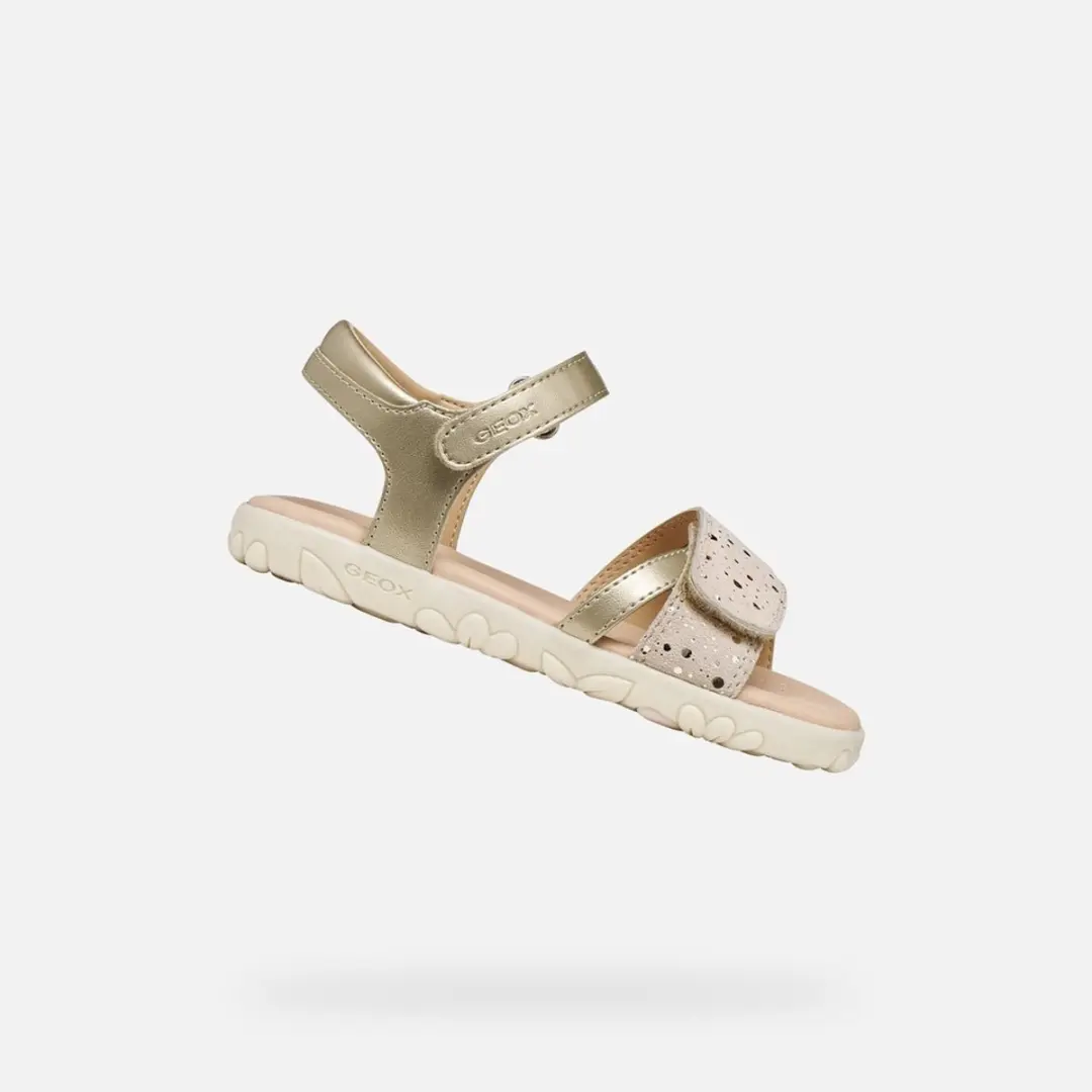 GEOX SANDAL HAITI MEISJES Sandalen