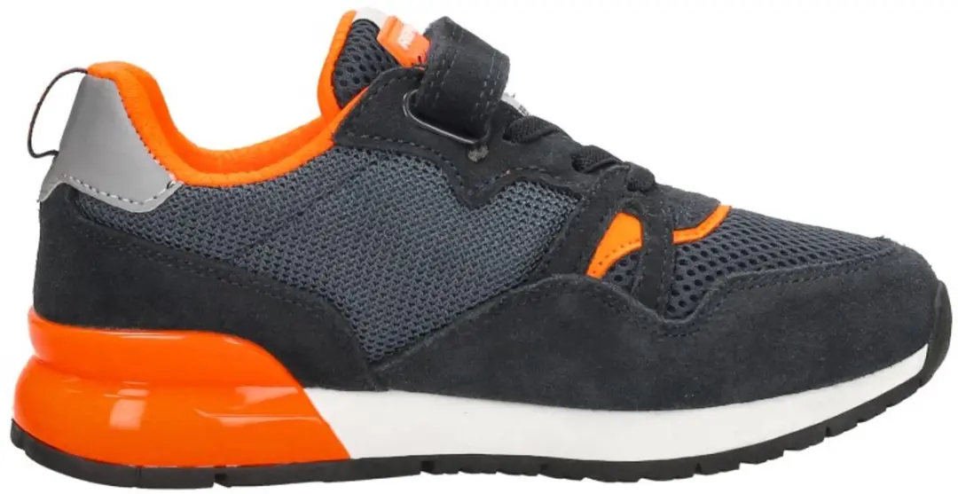 Replay Shoot Jr11 Sneakers Jongens