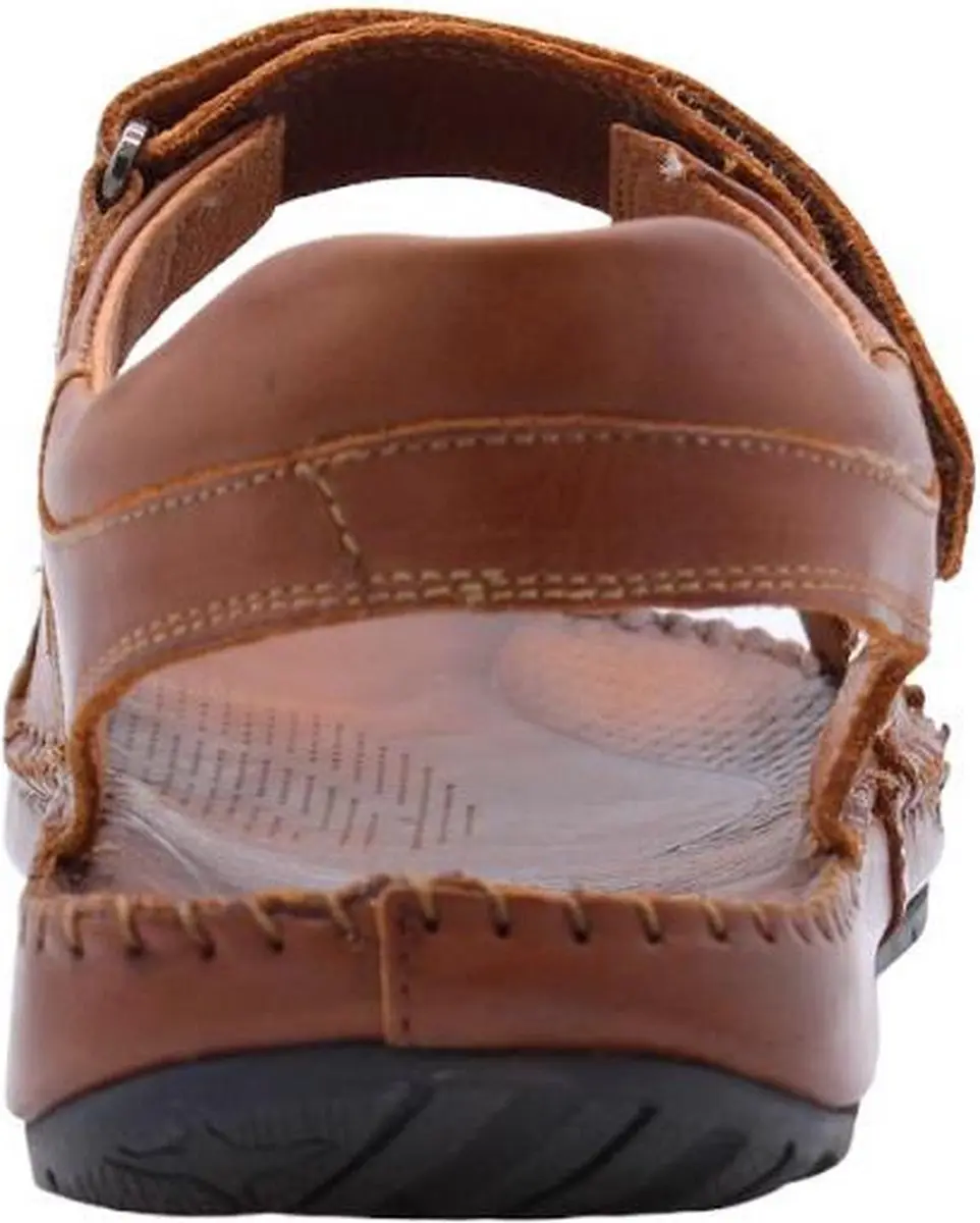 Pikolinos Tarifa Heren Sandalen Cognac - 41