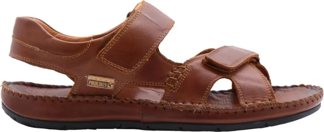 Pikolinos Tarifa Heren Sandalen Cognac - 41