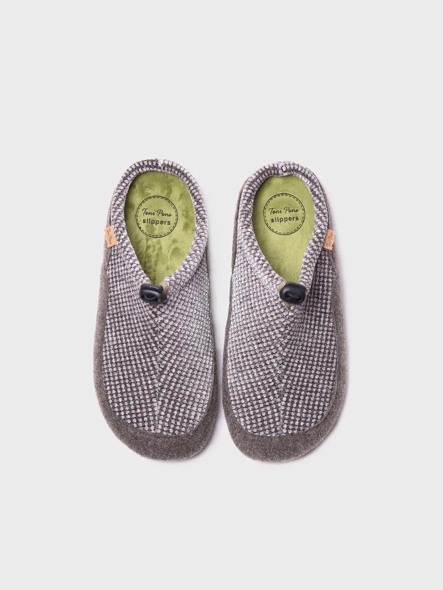 Herenslipper