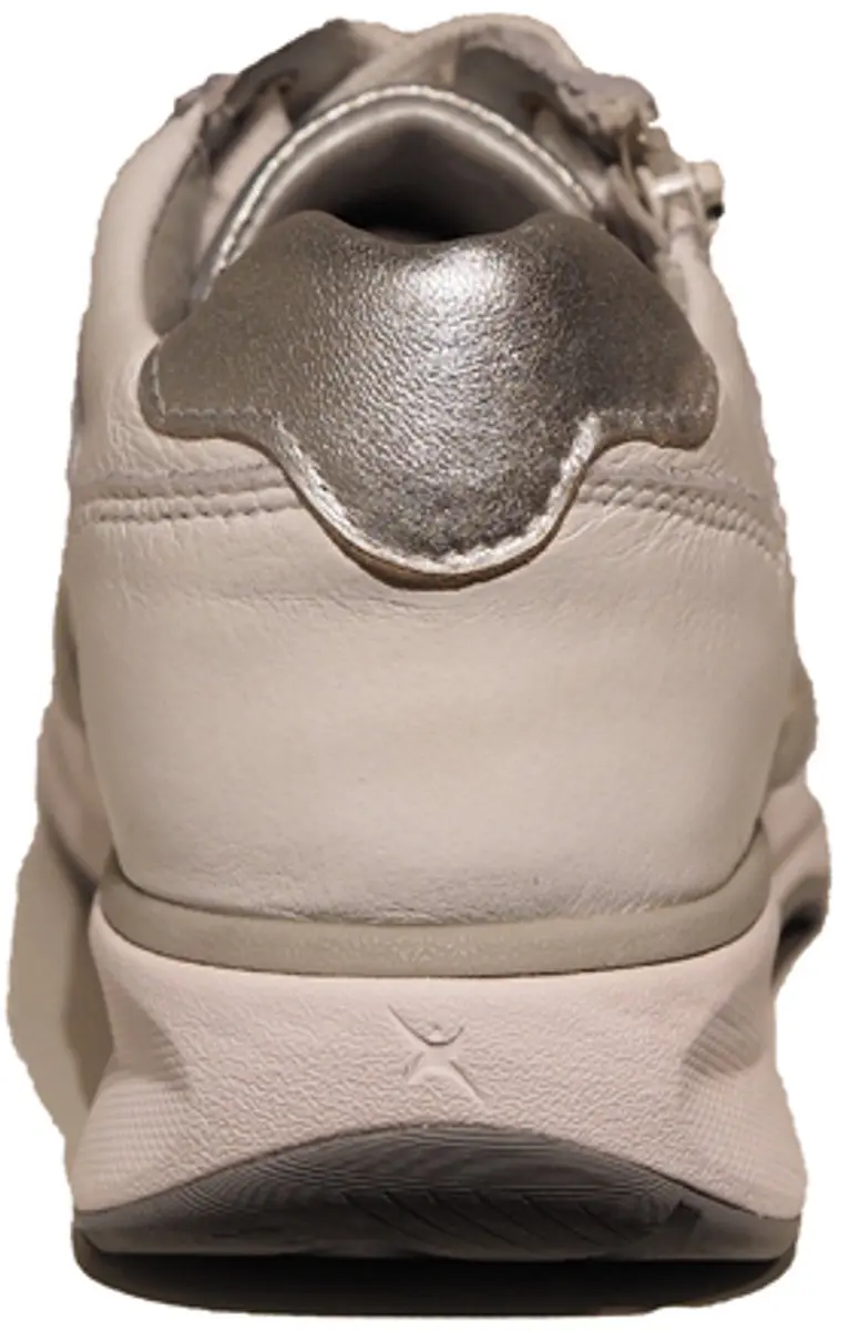 Xsensible New Jersey Dames Sneaker 43 - Wit - afbeelding 5 van 5