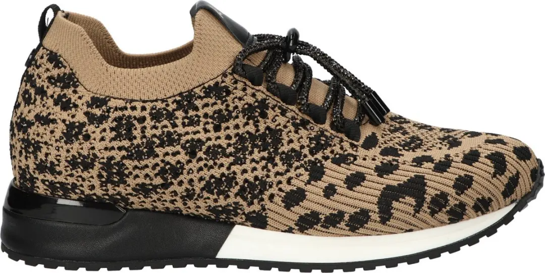 La Strada Sneaker Luipaard
