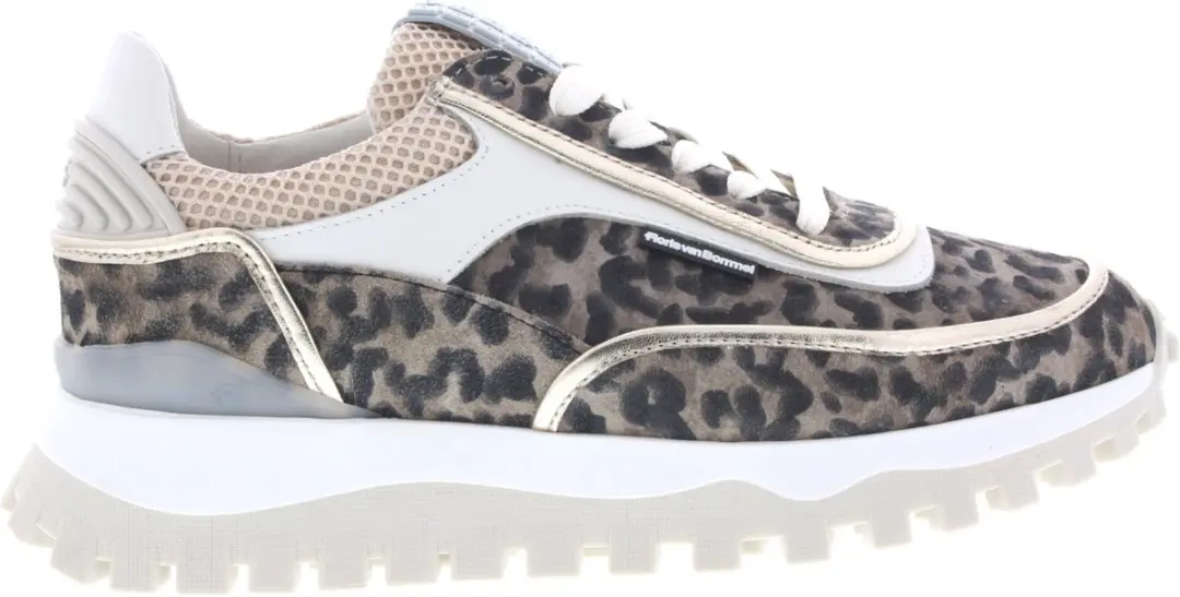 Floris Van Bommel Sfw-10131 Grommi Sneakers