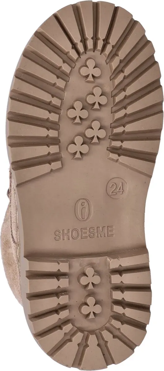 Shoesme Nt25w010 Meisjeslaarzen - Beige - Maat 29 - afbeelding 5 van 6