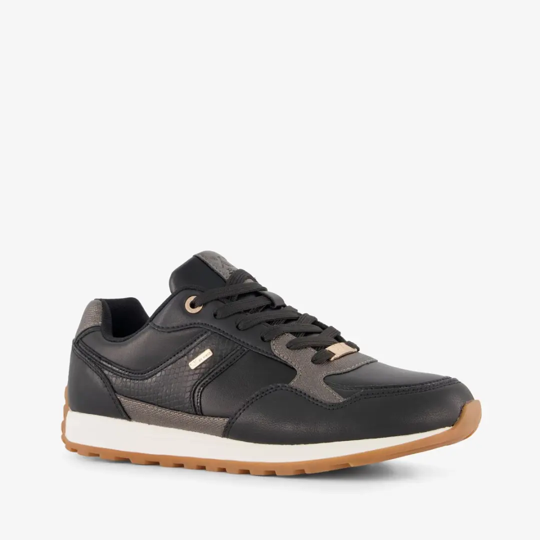 XX by Mexx dames sneakers zwart