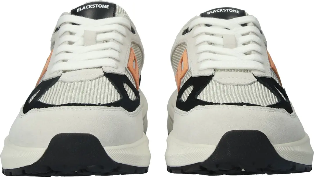 Blackstone Flint Moss DG531 Light Grey Peach Sneaker - Maat 41 - afbeelding 3 van 6