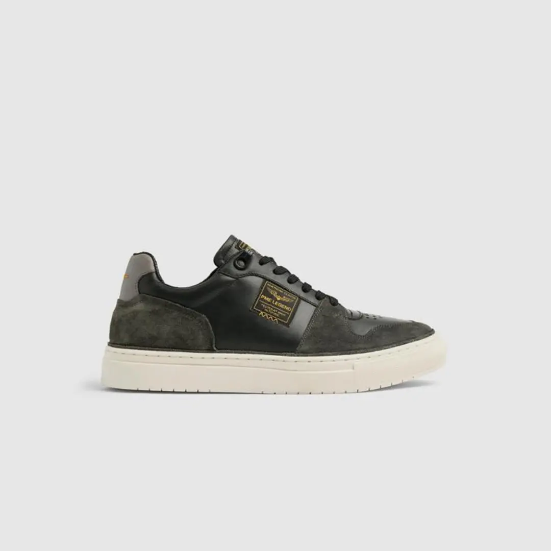 PME Legend Avizer 999 PBO2508160 Heren Sneakers - Zwart - afbeelding 6 van 6