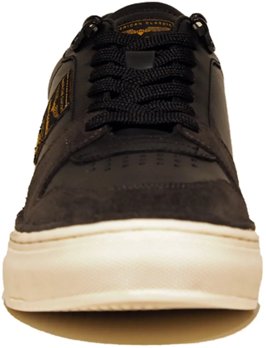PME Legend Avizer 999 PBO2508160 Heren Sneakers - Zwart - afbeelding 3 van 6