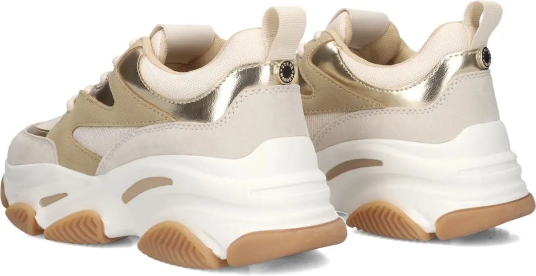 Steve Madden Jprogressive Sneakers - Meisjes - Beige - 35 - afbeelding 5 van 6